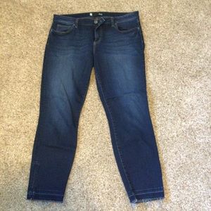 KUT from the Kloth Skinny Jeans 14